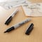 12 Packs: 12 ct. (144 total) Sharpie® Fine Point Black Permanent Markers